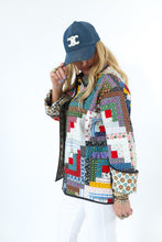 Load image into Gallery viewer, The Quilted Market Jacket