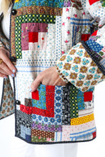 Load image into Gallery viewer, The Quilted Market Jacket