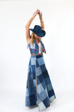 Load image into Gallery viewer, The Class Act Quilted Maxi Skirt