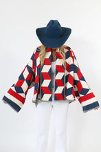 Load image into Gallery viewer, The Aunt Ethel Quilt Jacket