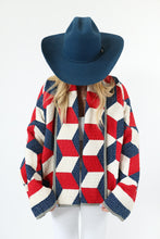 Load image into Gallery viewer, The Aunt Ethel Quilt Jacket