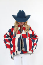Load image into Gallery viewer, The Aunt Ethel Quilt Jacket