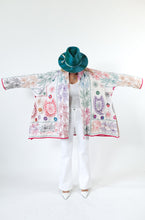 Load image into Gallery viewer, The Helen Quilt Jacket - Longer Sleeves