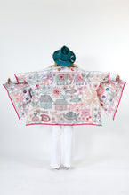 Load image into Gallery viewer, The Helen Quilt Jacket - Longer Sleeves