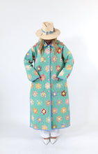 Load image into Gallery viewer, The Duster Quilt Coat - Medium