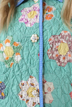 Load image into Gallery viewer, The Duster Quilt Coat - Medium