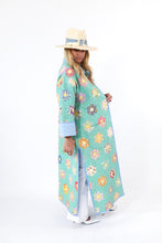 Load image into Gallery viewer, The Duster Quilt Coat - Medium