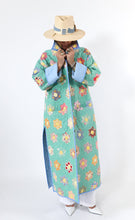 Load image into Gallery viewer, The Duster Quilt Coat - Medium