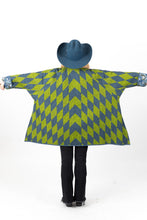 Load image into Gallery viewer, The Helen Quilt Jacket - Longer Sleeves
