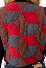 Load image into Gallery viewer, The Wolfe Vest - Medium