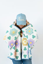 Load image into Gallery viewer, Le Lady Denim Chambray Hat