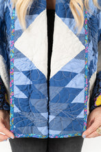 Load image into Gallery viewer, The Aunt Ethel Quilt Jacket
