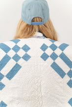 Load image into Gallery viewer, The Aunt Ethel Quilt Jacket