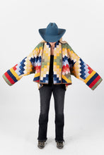 Load image into Gallery viewer, The Aunt Ethel Quilt Jacket