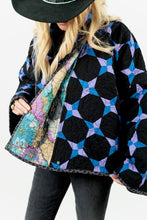 Load image into Gallery viewer, The Aunt Ethel Quilt Jacket