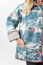 Load image into Gallery viewer, The Quilted Market Jacket - Medium
