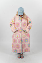 Load image into Gallery viewer, The Duster Quilt Coat - Medium