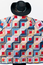 Load image into Gallery viewer, The Helen Quilt Jacket - Longer Sleeves