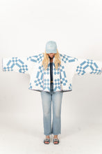 Load image into Gallery viewer, The Aunt Ethel Quilt Jacket