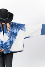 Load image into Gallery viewer, The Aunt Ethel Quilt Jacket