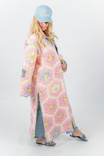 Load image into Gallery viewer, The Duster Quilt Coat - Medium