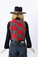 Load image into Gallery viewer, The Wolfe Vest - Medium