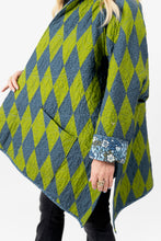 Load image into Gallery viewer, The Helen Quilt Jacket - Longer Sleeves