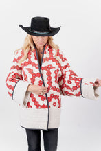 Load image into Gallery viewer, The Aunt Ethel Quilt Jacket