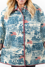 Load image into Gallery viewer, The Quilted Market Jacket - Medium