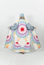 Load image into Gallery viewer, The Duster Quilt Coat - Medium