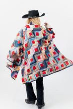 Load image into Gallery viewer, The Helen Quilt Jacket - Longer Sleeves