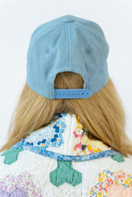 Load image into Gallery viewer, Le Lady Denim Chambray Hat