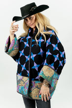 Load image into Gallery viewer, The Aunt Ethel Quilt Jacket