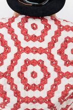 Load image into Gallery viewer, The Aunt Ethel Quilt Jacket