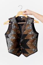 Load image into Gallery viewer, The Wolfe Quilted Vest - Medium
