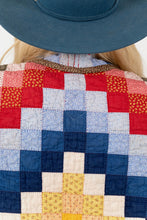 Load image into Gallery viewer, The Aunt Ethel Quilt Jacket