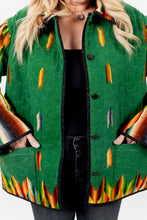 Load image into Gallery viewer, The Quilted Market Jacket