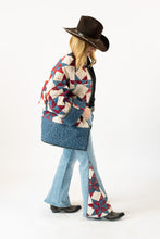 Load image into Gallery viewer, The Maggie Patchwork Jeans
