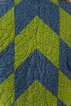 Load image into Gallery viewer, The Wolfe Quilt Vest - Small