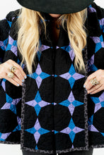 Load image into Gallery viewer, The Aunt Ethel Quilt Jacket