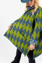 Load image into Gallery viewer, The Helen Quilt Jacket - Longer Sleeves