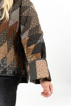 Load image into Gallery viewer, The Aunt Ethel Quilt Jacket