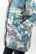 Load image into Gallery viewer, The Quilted Market Jacket - Medium