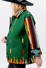 Load image into Gallery viewer, The Quilted Market Jacket