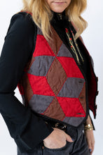 Load image into Gallery viewer, The Wolfe Vest - Medium