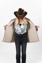 Load image into Gallery viewer, The Quilted Market Jacket - Medium