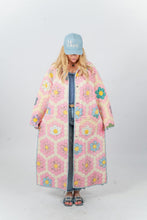 Load image into Gallery viewer, The Duster Quilt Coat - Medium