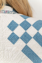 Load image into Gallery viewer, The Aunt Ethel Quilt Jacket