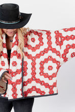 Load image into Gallery viewer, The Aunt Ethel Quilt Jacket