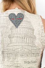 Load image into Gallery viewer, The Wolfe Quilted Vest - Medium